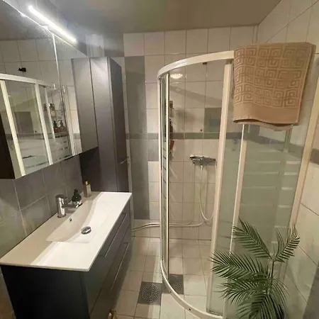 Apartment Med 1 Soverom