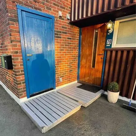 Apartment Med 1 Soverom Tromsø