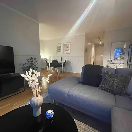 Apartment Med 1 Soverom