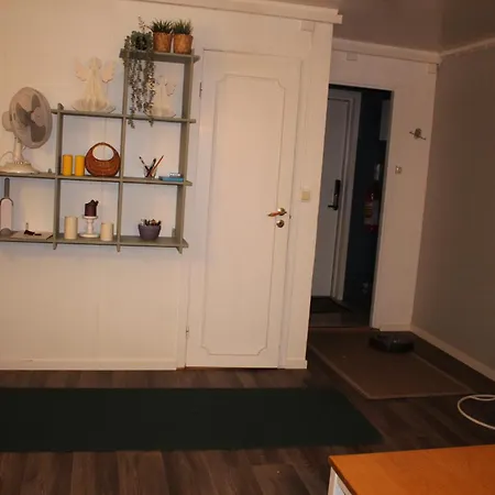 Med 1 Soverom Apartment