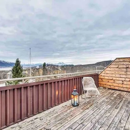 Med 1 Soverom Leilighet Tromsø